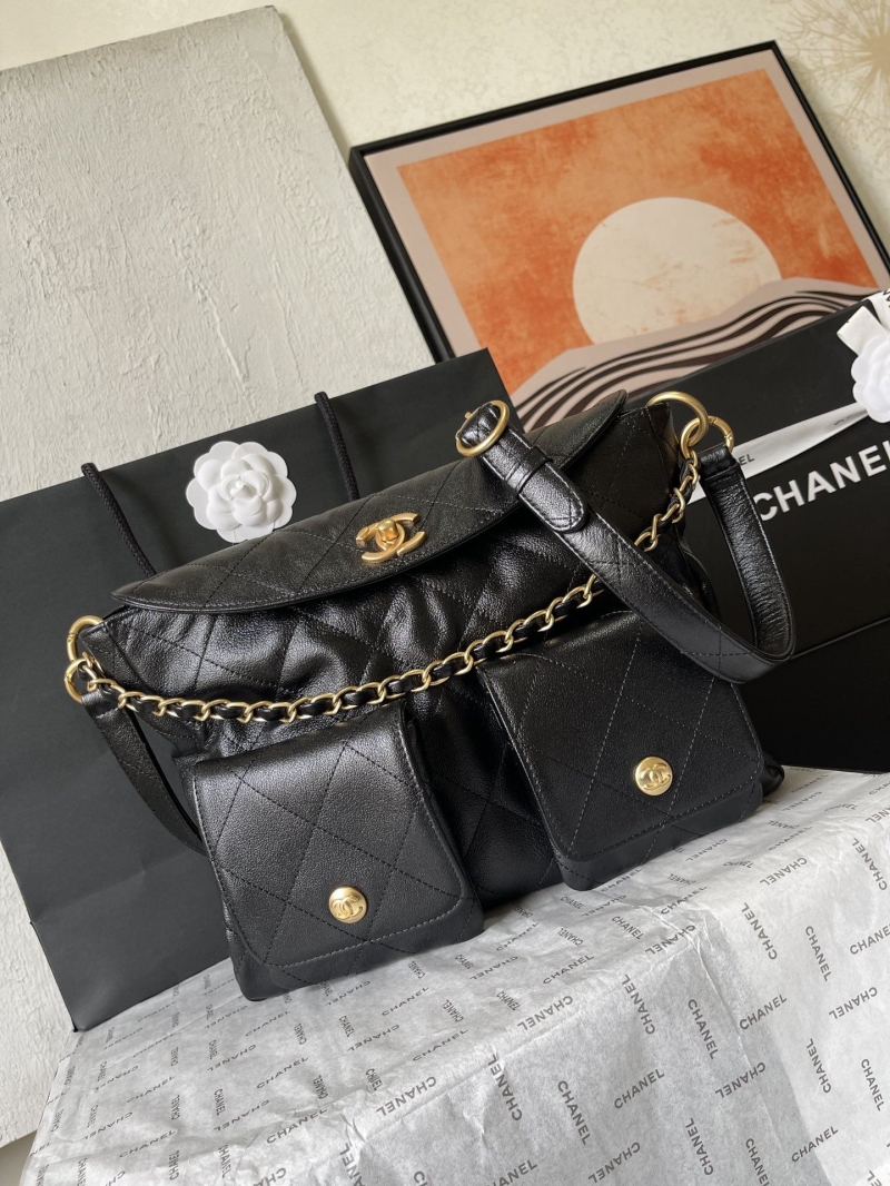 Chanel Satchel Bags